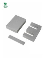 EI-38.4 Silicon Steel EI Lamination Core for Power Transformer Custom Laminated Iron Core