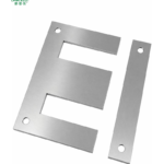 High‑Frequency EI‑152.4 Drilled EI Silicon Steel Lamination Core For Switch‑Mode Power Supply Transforme