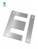 High‑Frequency EI‑152.4 Drilled EI Silicon Steel Lamination Core For Switch‑Mode Power Supply Transforme