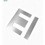 Factory Direct EI76.2 EI Type Silicon Steel Sheet Lamination Low Hysteresis Loss For Power Transformer & Inductor