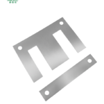EI-96 Drilled Hole Silicon Steel EI Lamination Core | Low Loss Transformer EI Iron Core for Power Inductor