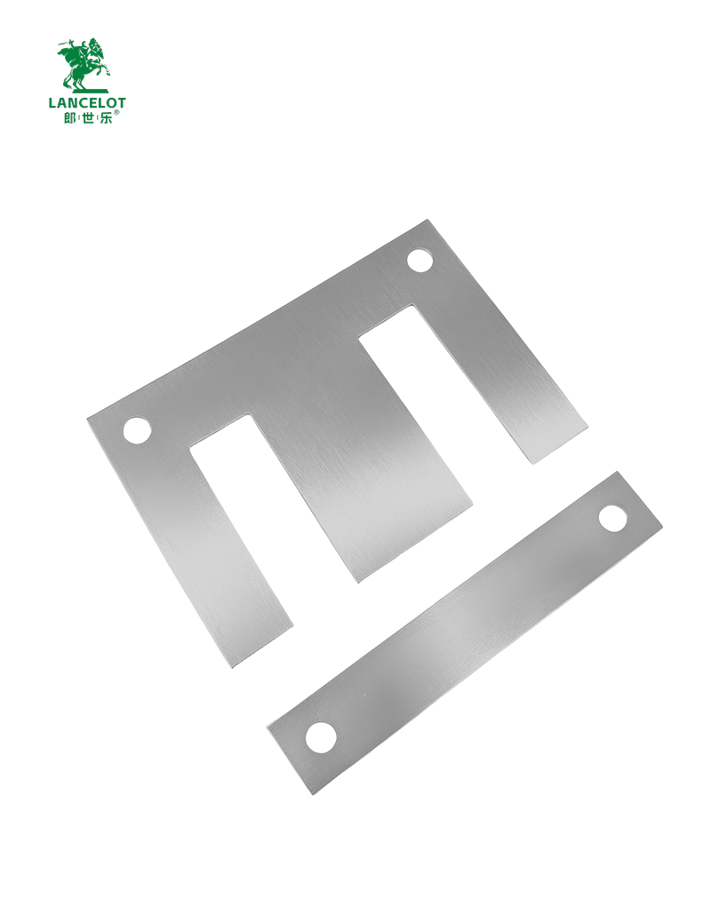 1 EI-96 Drilled Hole Silicon Steel EI Lamination Core | Low Loss Transformer EI Iron Core for Power Inductor - Image 1