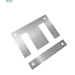 Factory Direct EI-105 Silicon Steel EI Lamination with Mounting Holes Low Loss Transformer Magnetic Core for Power SMPS & Inductors