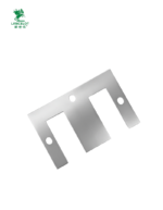 EI-66 Drilled Silicon Steel EI Lamination Core | Low Loss Transformer EI Iron Core for Inductor & Switching Power Supply - Image 2