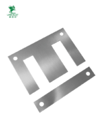High Precision Stamped EI‑114 EI Lamination Flat Cut Silicon Steel Core For Transformer Production - Image 2