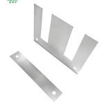 EI‑113.2 Pre‑Drilled Silicon Steel EI Lamination E&I Iron Core for Power Transformer Manufacturing