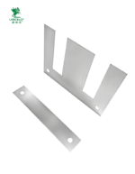EI‑113.2 Pre‑Drilled Silicon Steel EI Lamination E&I Iron Core for Power Transformer Manufacturing