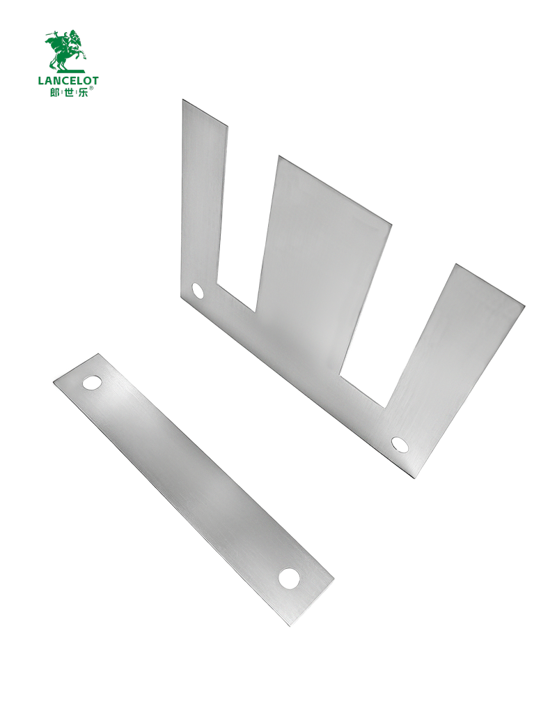 2 EI‑113.2 Pre‑Drilled Silicon Steel EI Lamination E&I Iron Core for Power Transformer Manufacturing - Image 1