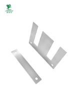 Factory Direct EI-105 Silicon Steel EI Lamination with Mounting Holes Low Loss Transformer Magnetic Core for Power SMPS & Inductors - Image 3