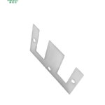 EI66 Electrical Steel EI Lamination with Mounting Holes | High Permeability EI Iron Core for Power Transformer & Electronic Inductor