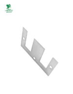 EI-66 Drilled Silicon Steel EI Lamination Core | Low Loss Transformer EI Iron Core for Inductor & Switching Power Supply - Image 3