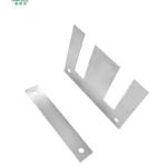 EI-105 Standard Size Silicon Steel EI Lamination 105*17.5mm Pre-Drilled Transformer Core