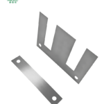 High Precision Stamped EI‑114 EI Lamination Flat Cut Silicon Steel Core For Transformer Production